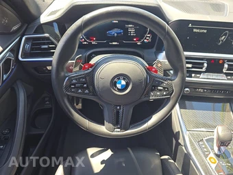 2021 BMW M4 Coupe Competition – miniatura 10