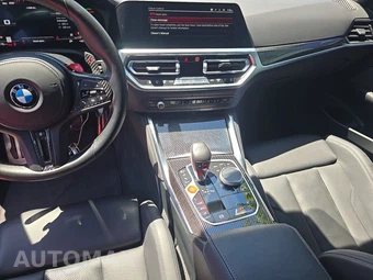 2021 BMW M4 Coupe Competition – miniatura 11