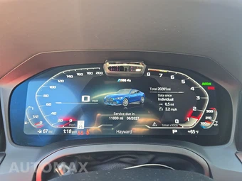2021 BMW M4 Coupe Competition – miniatura 12