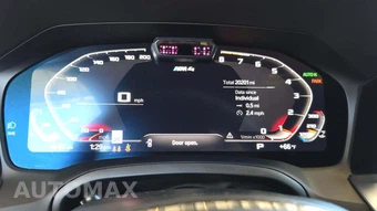 2021 BMW M4 Coupe Competition – miniatura 18