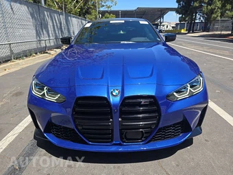 2021 BMW M4 Coupe Competition – miniatura 2