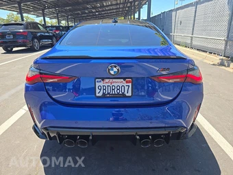 2021 BMW M4 Coupe Competition – miniatura 5