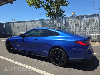 2021 BMW M4 Coupe Competition – miniatura 6