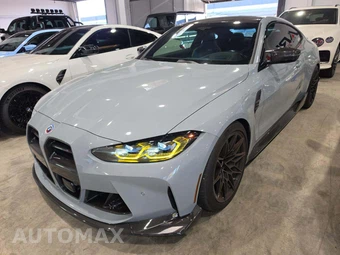 2021 BMW M4 Coupe Competition