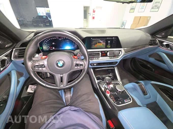 2021 BMW M4 Coupe Competition - miniatura 10