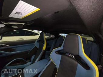 2021 BMW M4 Coupe Competition - miniatura 11