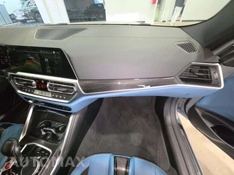 2021 BMW M4 Coupe Competition - miniatura 19