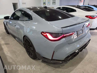 2021 BMW M4 Coupe Competition - miniatura 2