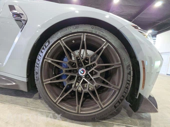 2021 BMW M4 Coupe Competition - miniatura 21