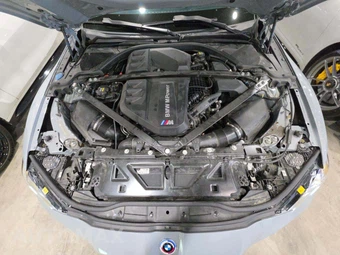 2021 BMW M4 Coupe Competition - miniatura 22