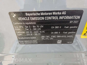 2021 BMW M4 Coupe Competition - miniatura 25