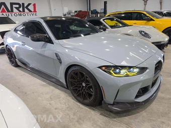 2021 BMW M4 Coupe Competition - miniatura 4