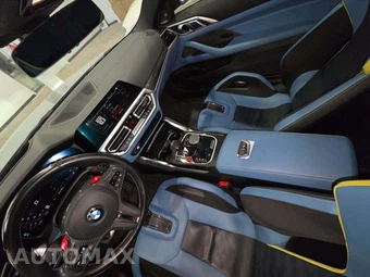 2021 BMW M4 Coupe Competition - miniatura 8