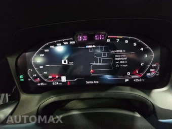 2021 BMW M4 Coupe Competition - miniatura 9