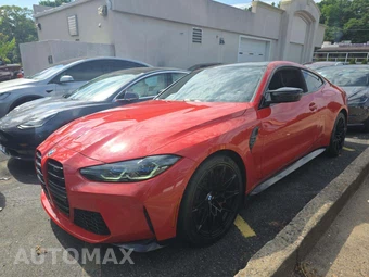 2021 BMW M4 Coupe Competition