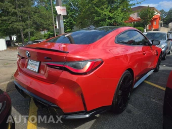 2021 BMW M4 Coupe Competition – miniatura 3