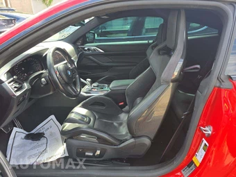 2021 BMW M4 Coupe Competition – miniatura 6