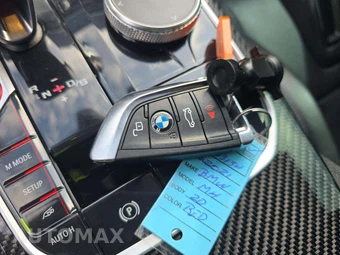 2021 BMW M4 Coupe Competition – miniatura 8