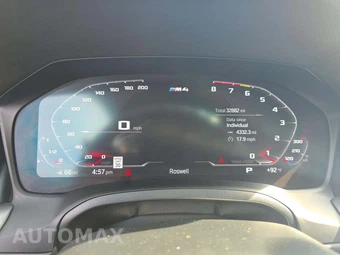 2021 BMW M4 Coupe Competition – miniatura 9