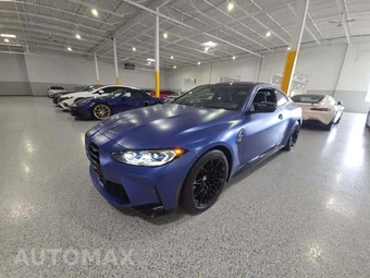 2021 BMW M4 Coupe