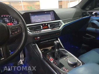 2021 BMW M4 Coupe – miniatura 10