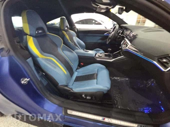 2021 BMW M4 Coupe – miniatura 18