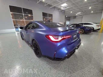 2021 BMW M4 Coupe – miniatura 2