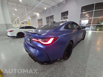 2021 BMW M4 Coupe – miniatura 3