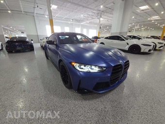 2021 BMW M4 Coupe – miniatura 4