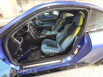 2021 BMW M4 Coupe – miniatura 6