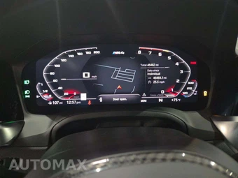 2021 BMW M4 Coupe – miniatura 9