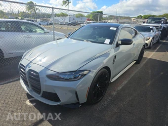 2021 BMW M4 Coupe