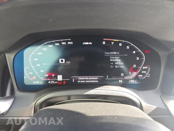 2021 BMW M4 Coupe – miniatura 12