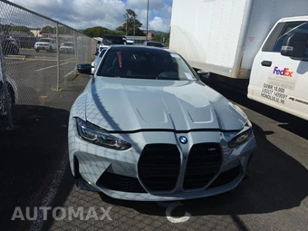 2021 BMW M4 Coupe – miniatura 2