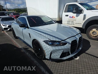 2021 BMW M4 Coupe – miniatura 3