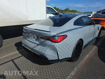 2021 BMW M4 Coupe – miniatura 4