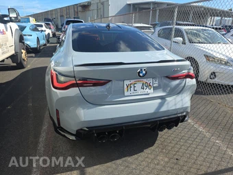 2021 BMW M4 Coupe – miniatura 5
