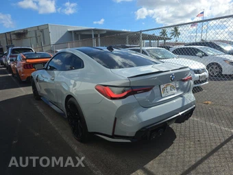 2021 BMW M4 Coupe – miniatura 6