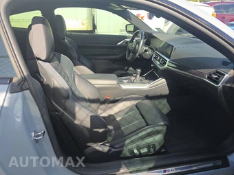 2021 BMW M4 Coupe – miniatura 8