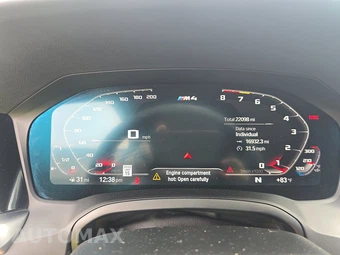 2021 BMW M4 Coupe – miniatura 12