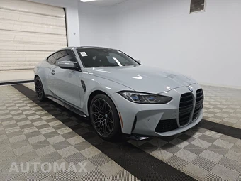 2021 BMW M4 Coupe – miniatura 3