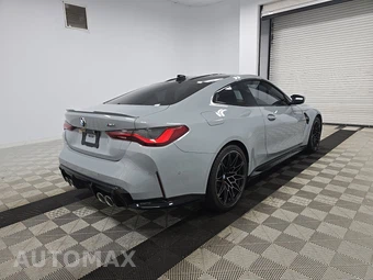 2021 BMW M4 Coupe – miniatura 4