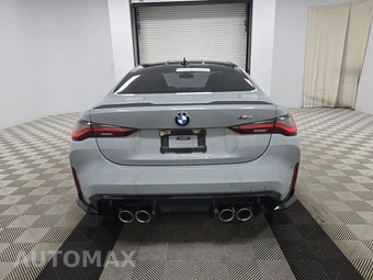 2021 BMW M4 Coupe – miniatura 5