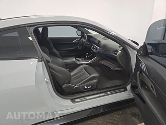 2021 BMW M4 Coupe – miniatura 8