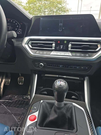2021 BMW M4 Coupe – miniatura 10