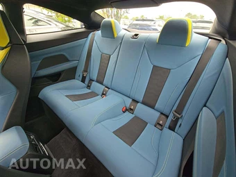 2021 BMW M4 Coupe – miniatura 13