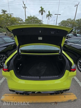 2021 BMW M4 Coupe – miniatura 14