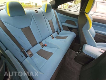 2021 BMW M4 Coupe – miniatura 16