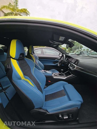 2021 BMW M4 Coupe – miniatura 18