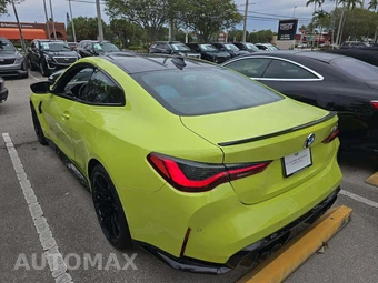 2021 BMW M4 Coupe – miniatura 2
